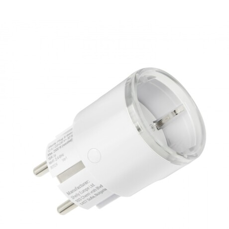 Enchufe Smart Shelly Plug S GEN3 Pm Wi-fi 001