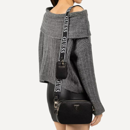 Cartera Guess Latona II Negro 0