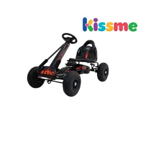 Kart a pedal 815 negro Kart A Pedal 815 Negro