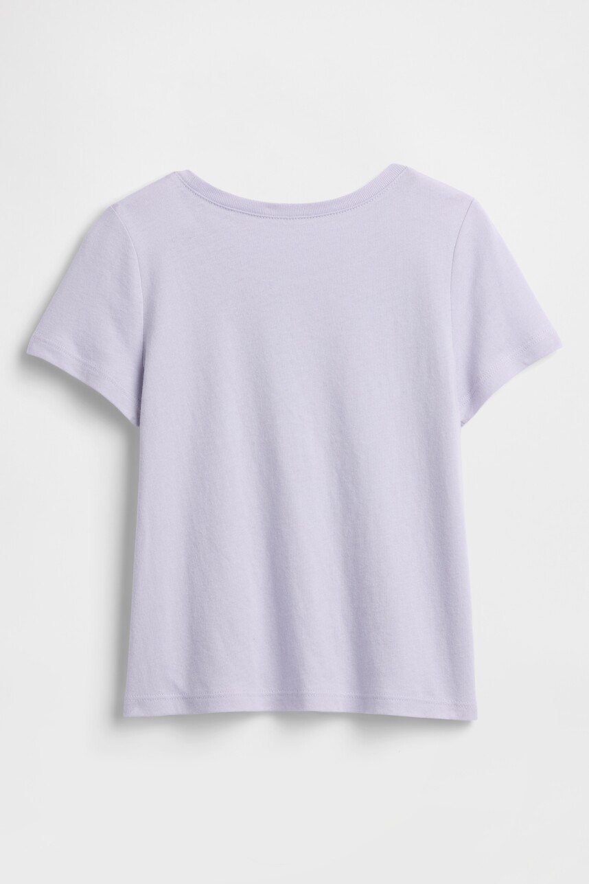 Remera Gráfico Toddler Niña Thistle