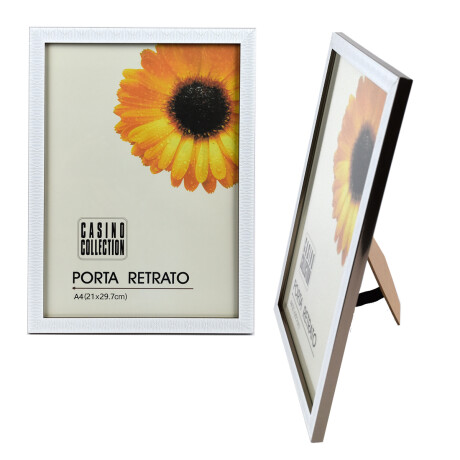 Porta Retrato 10×15 Borda Plastica Cores Sortidas – Casita YI25034