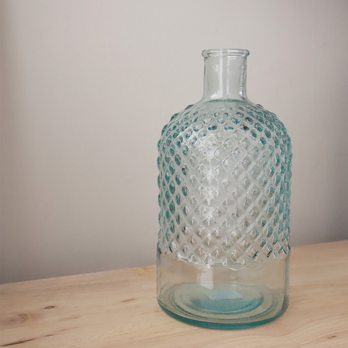 Florero Botella 
