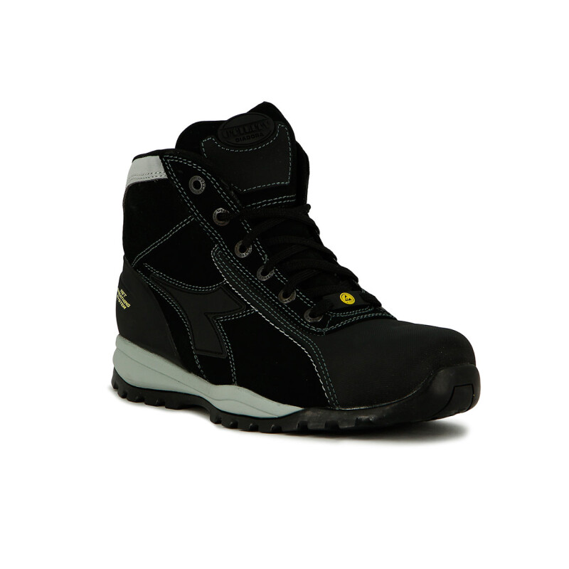 Diadora Utility Bota Glove Net Mid Pro S3 Hro Sra Esd Negro