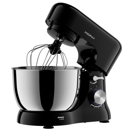 batidora planetaria 1500w BLACK