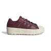 Championes Adidas Superstar Bonega de Mujer - HQ6045 Bordo