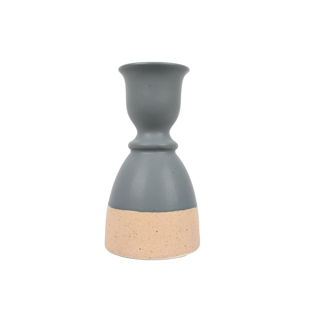 CANDELABRO BOCEL D6.5x12CM CERAMICA 