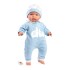 Bebote Llorens Joel Lloron Pijama Gorrra Chupete 38 Cm Variante Modelo Joel