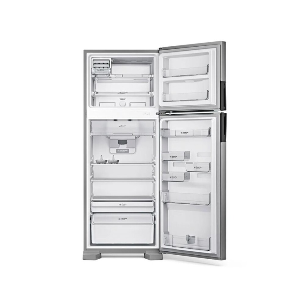 Heladera 479L Inox - No Frost - Modelo CRM56JKDUW - Consul Heladera 479L Inox - No Frost - Modelo CRM56JKDUW - Consul