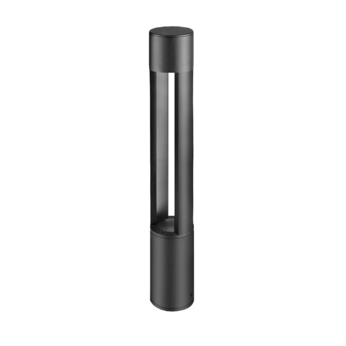 Bolardo de Exterior Boltons 12W IP65 60cm 
