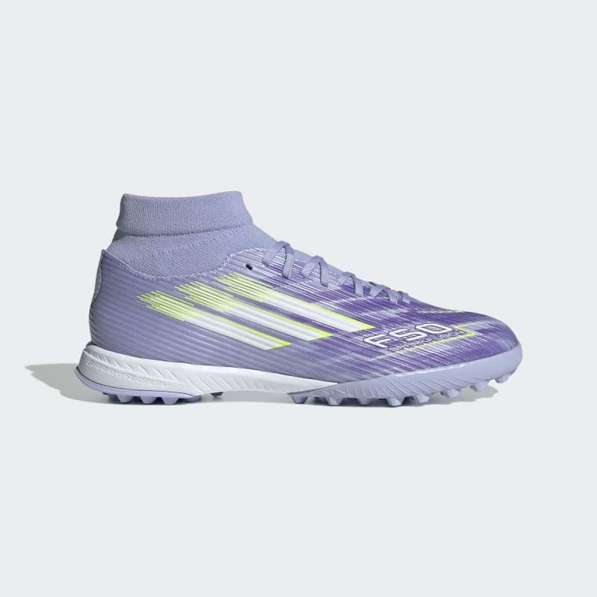 Championes Adidas F50 Sparkfusion League - Violeta 