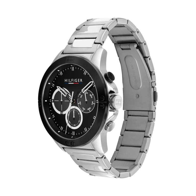 Reloj Tommy Hilfiger 1791890 para hombre en acero Reloj Tommy Hilfiger 1791890 Para Hombre En Acero