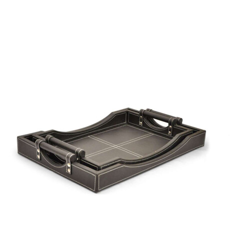 Set Bandejas Africa Negro