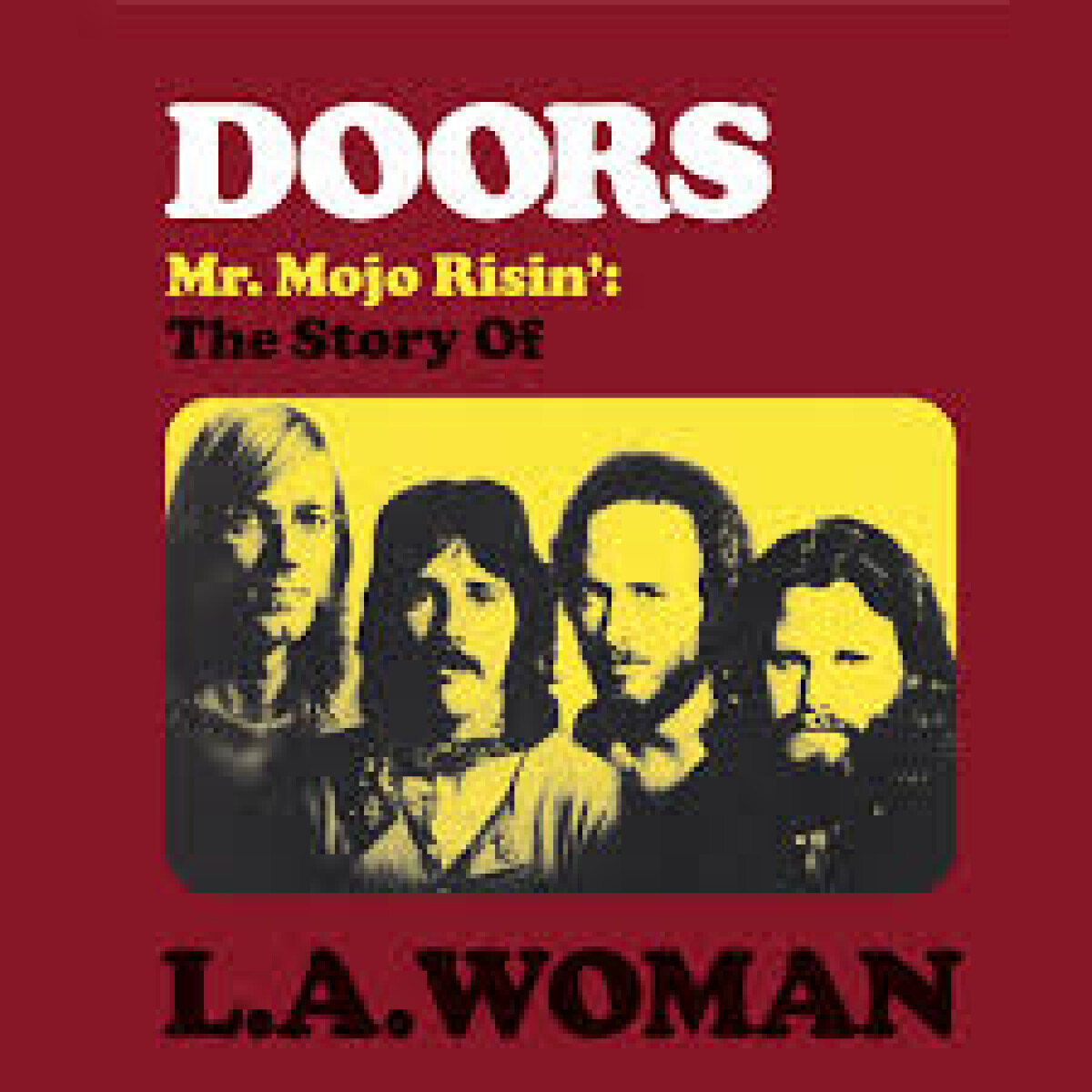 The Doors-l.a. Woman (expanded) - Cd 