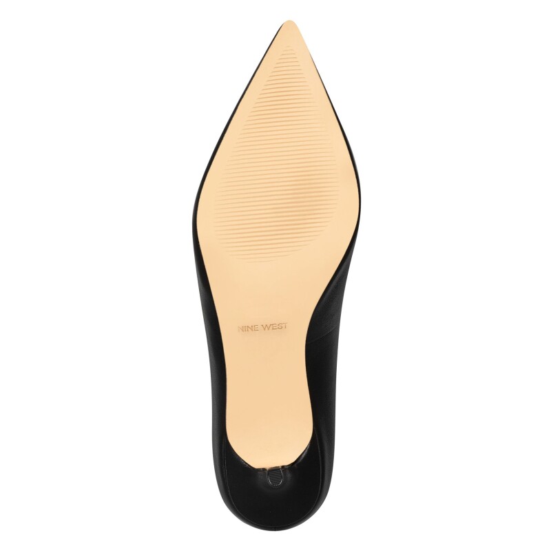 Pumps Arlene Black Leather