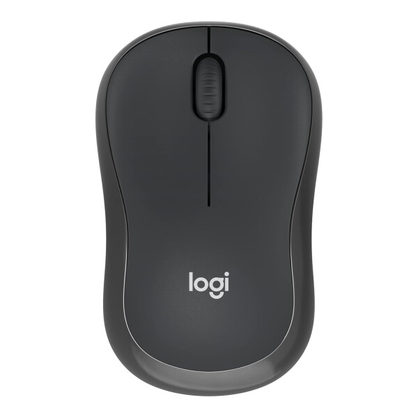 Mouse Llogitech M240 Silent Inalámbrico Bluetooth NEGRO