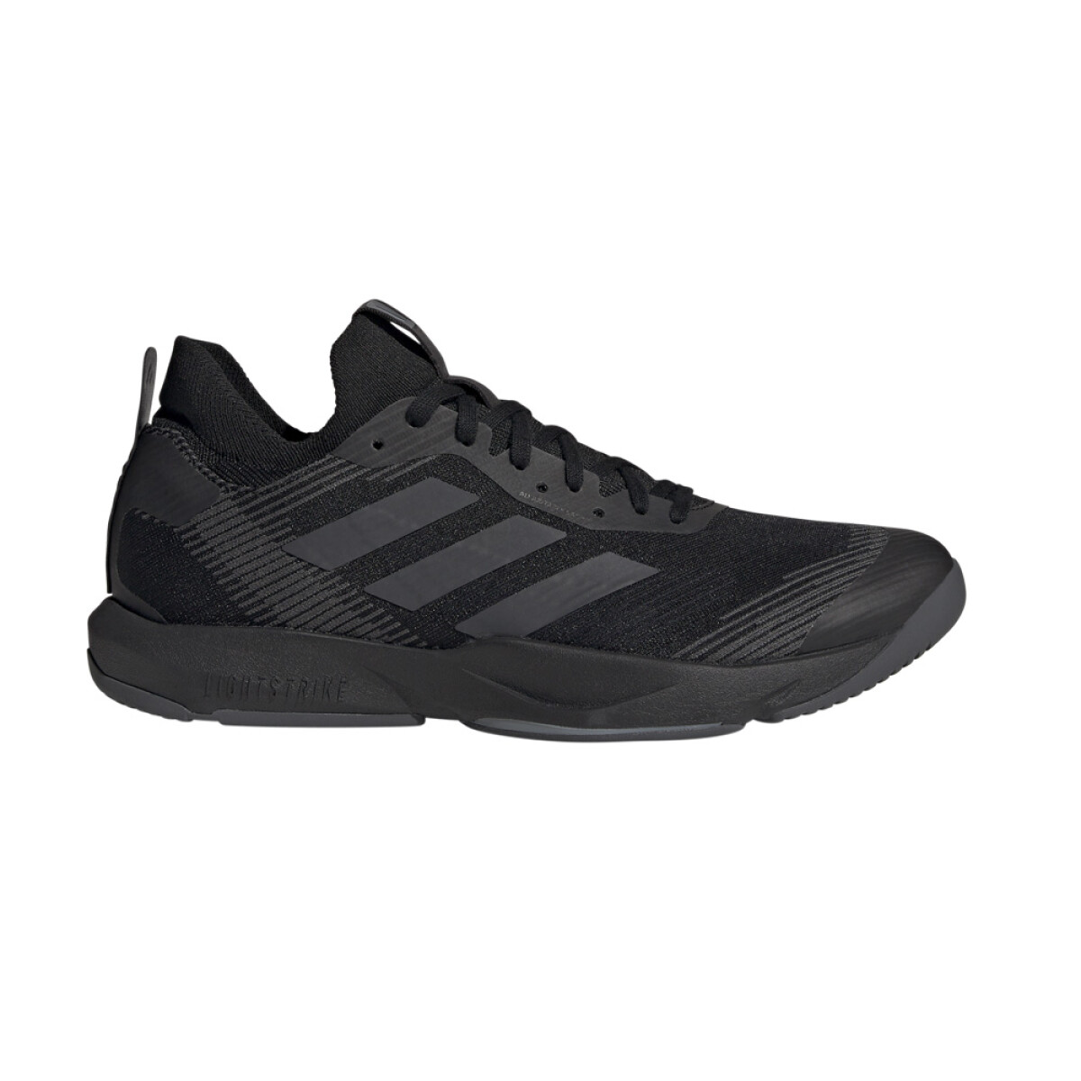 adidas RAPIDMOVE ADV TRAINER - BLACK 