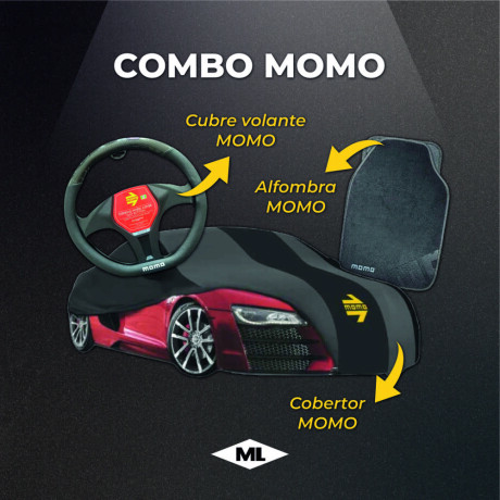 Combo Momo