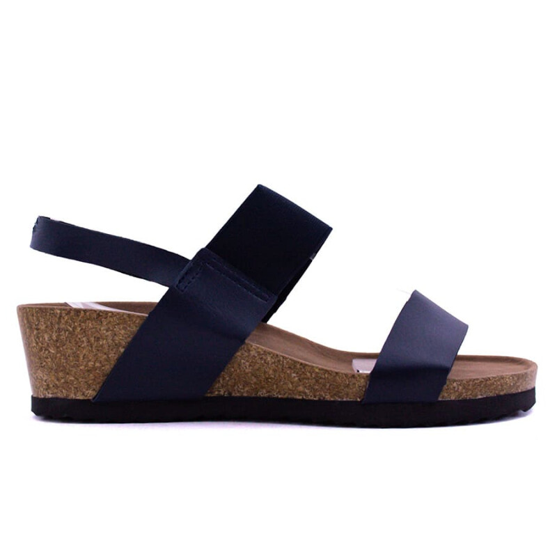 Sandalias Chill Sunday de Mujer - YF06W Negro