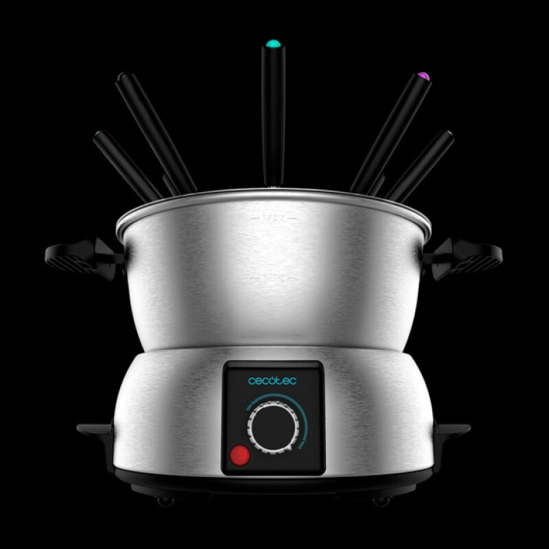 Fondue eléctrica Fun GourmetFondue Fondue eléctrica Fun GourmetFondue