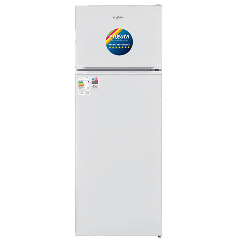 REFRIGERADOR FRÍO HÚMEDO 213 LITROS BLANCO ENXUTA REFRIGERADOR FRÍO HÚMEDO 213 LITROS BLANCO ENXUTA
