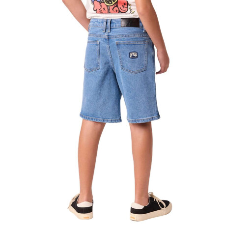 Bermuda Rusty Arven Niño