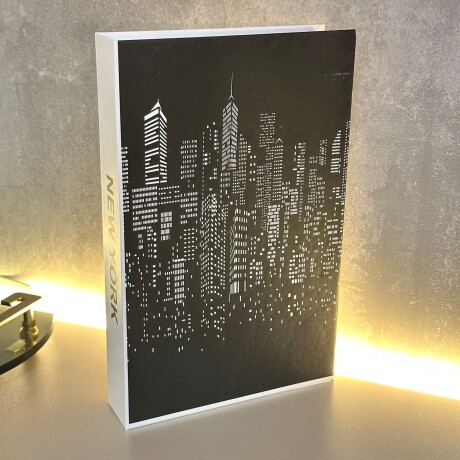 Libro Decorativo "NEW YORK" Libro Decorativo "NEW YORK"