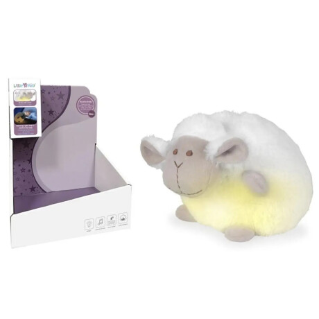 Peluche Oveja veladora Peluche Oveja veladora