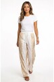 PANTALÓN CLASSIC TRIANGLE Blanco