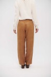 PANTALON HELGA TOSTADO
