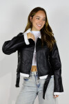 Chaqueta chiara Negro