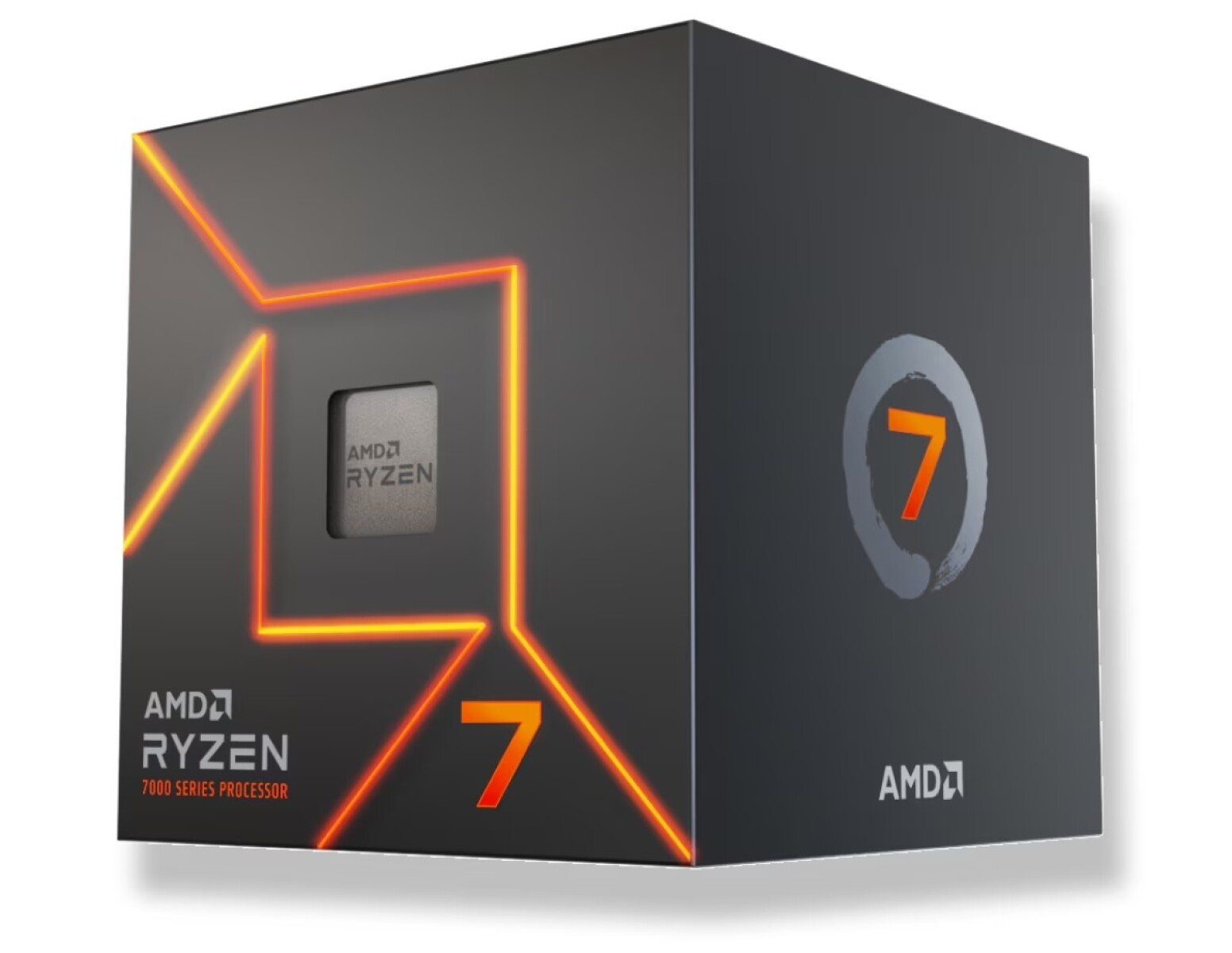Procesador Amd Ryzen 7 7700 Box 3.8GHZ 