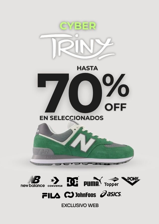 HASTA 70% OFF