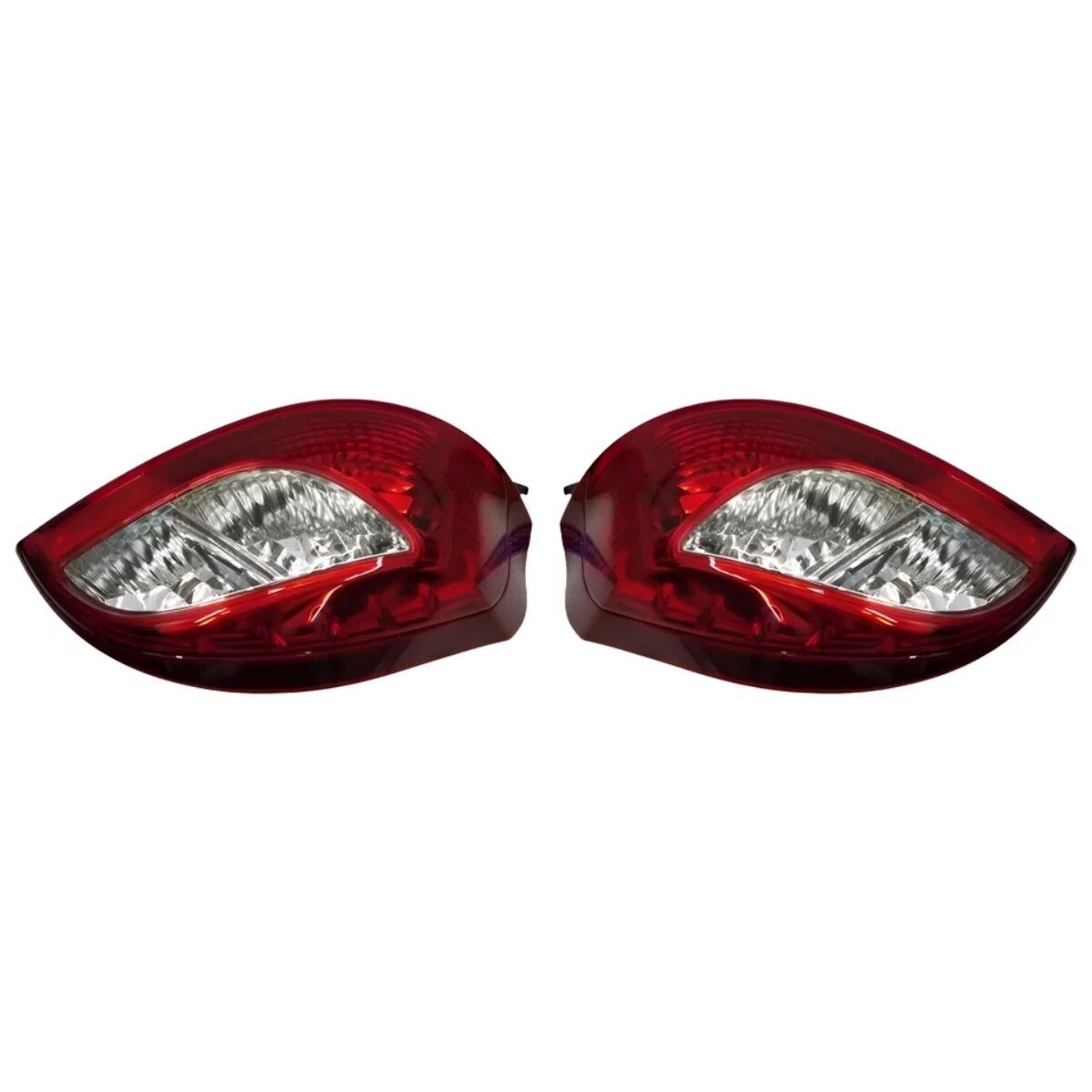 KIT DE FAROS TRASEROS 