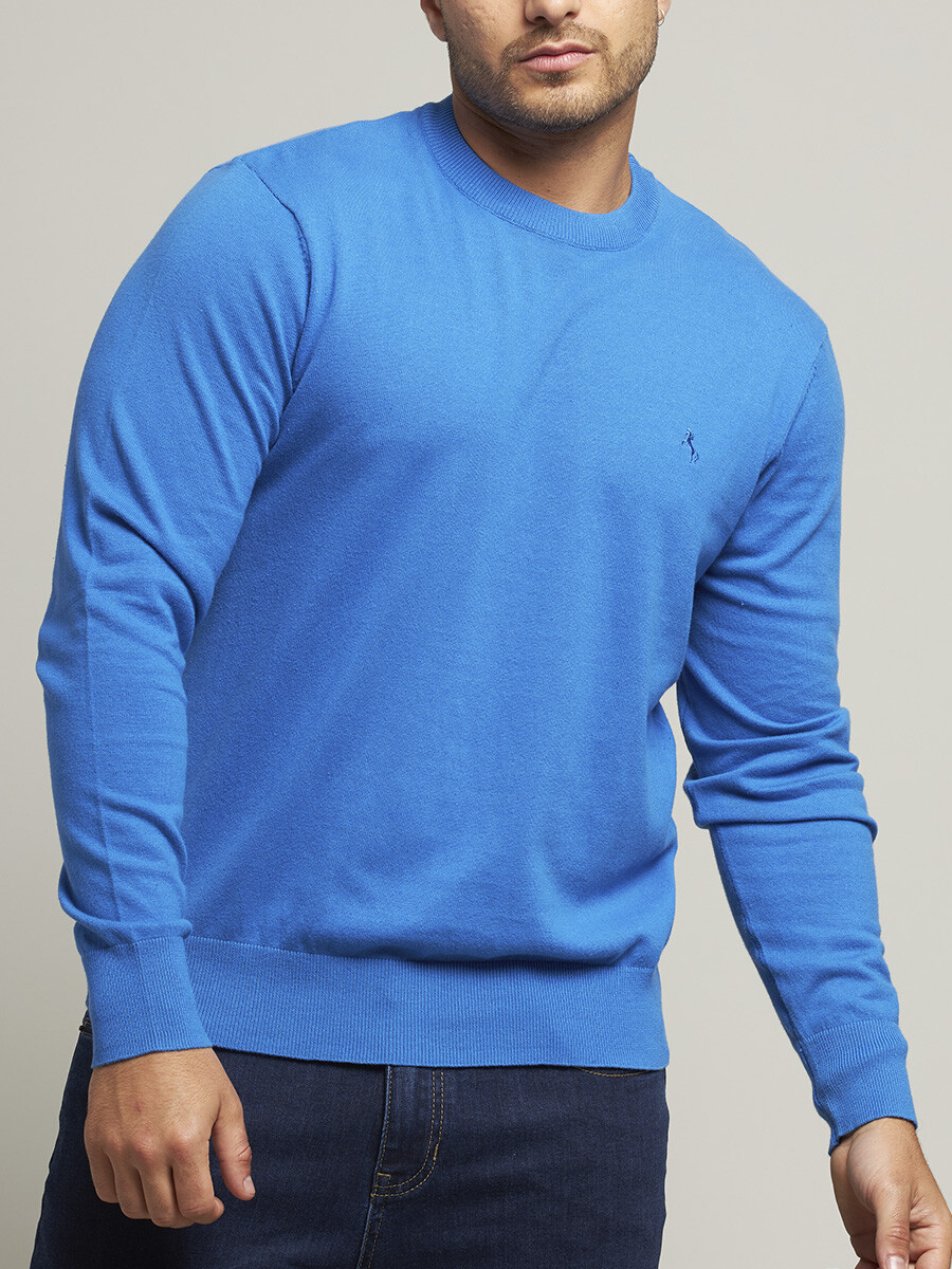 SWEATER VANTE - Royal 