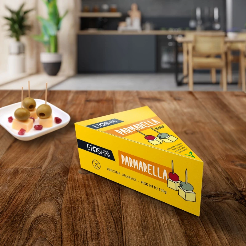 Parmarella - 150 gr Parmarella - 150 gr