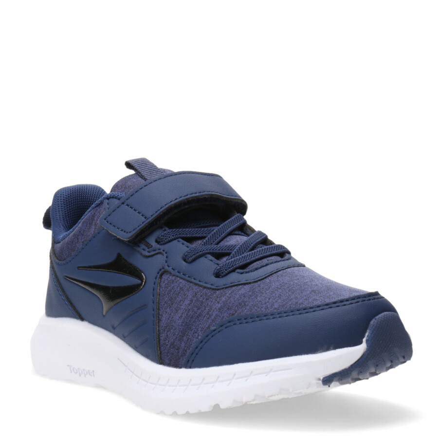 Championes Infantiles Topper Wind IV Azul Marino