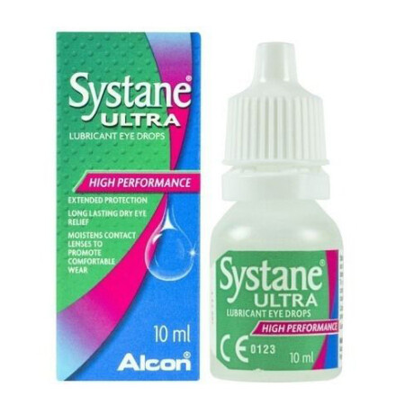 Systane Ultra 10ml Systane Ultra 10ml