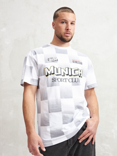 REMERA MUNICH BLANCO
