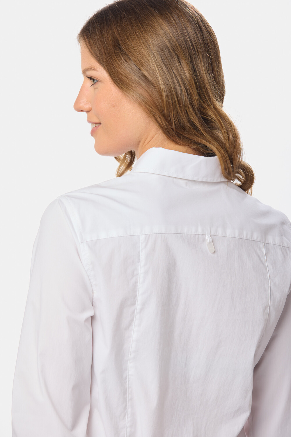 CAMISA LISA Blanco