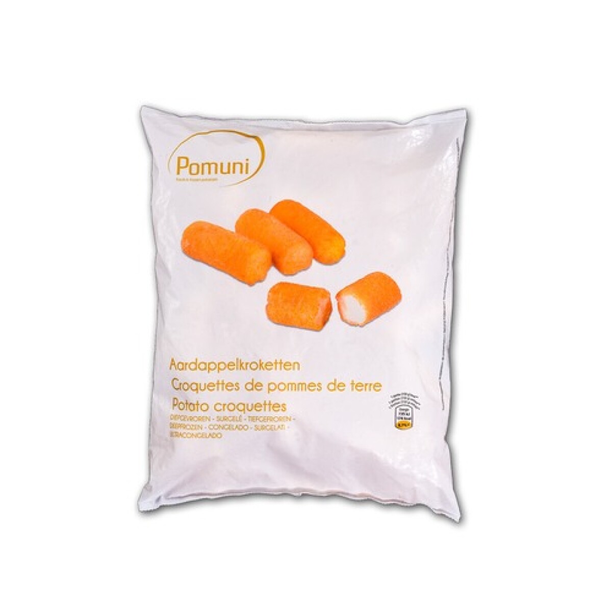 CROQUETAS POMUNI 1KG 