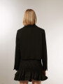 Blazer Laurena Negro
