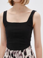 Tops Isolde Negro