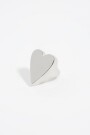 ANILLO CORAZÓN Plata