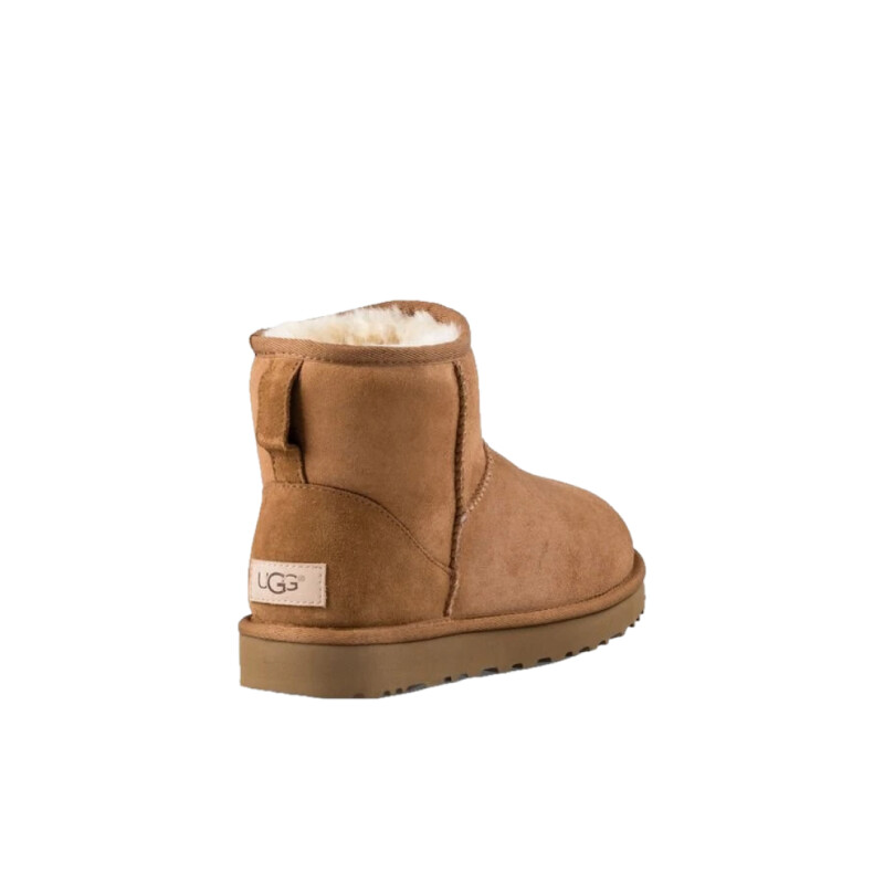 Botas UGG Classic Mini II Chesnut Botas UGG Classic Mini II Chesnut