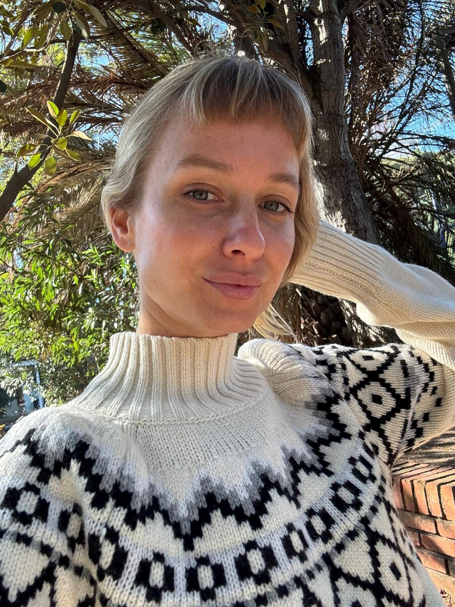 SWEATER PREF 