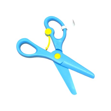 Tijera Campus Baby Azul