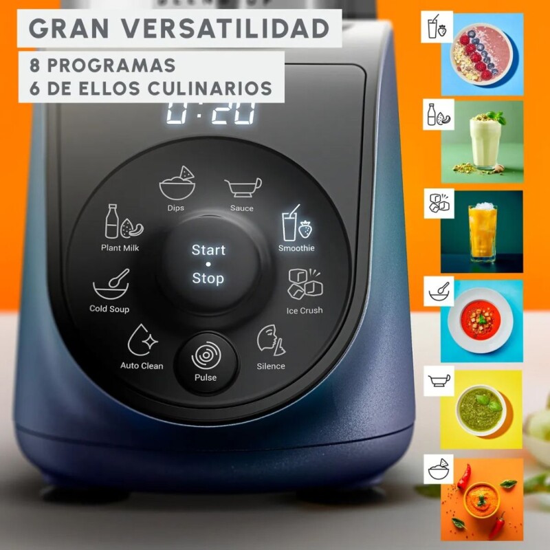 Licuadora Moulinex Personal Blend Up Licuadora Moulinex Personal Blend Up