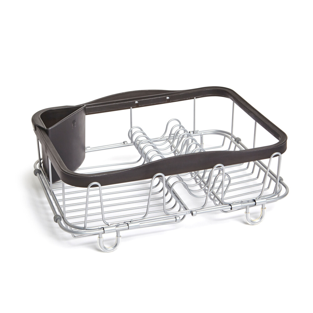 ESCURRIDOR NEGRO METAL UMBRA SINKIN