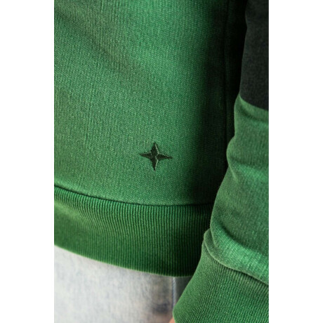 Sweater Polo Verde