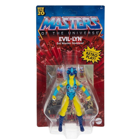 Evil-Lyn - Masters of the Universe Evil-Lyn - Masters of the Universe